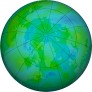 Arctic Ozone 2021-09-04